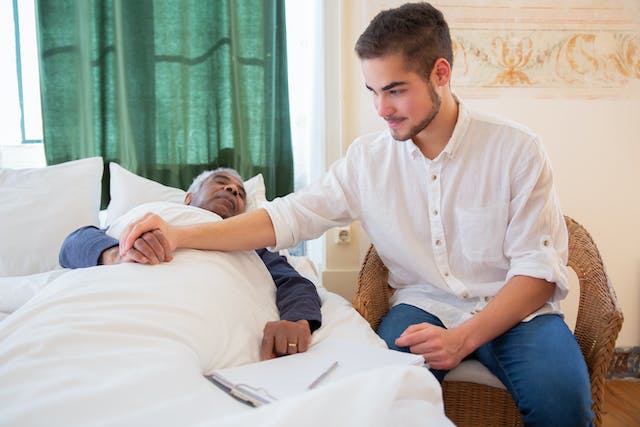 Hospital to home care