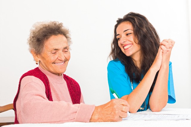 Live-in-care